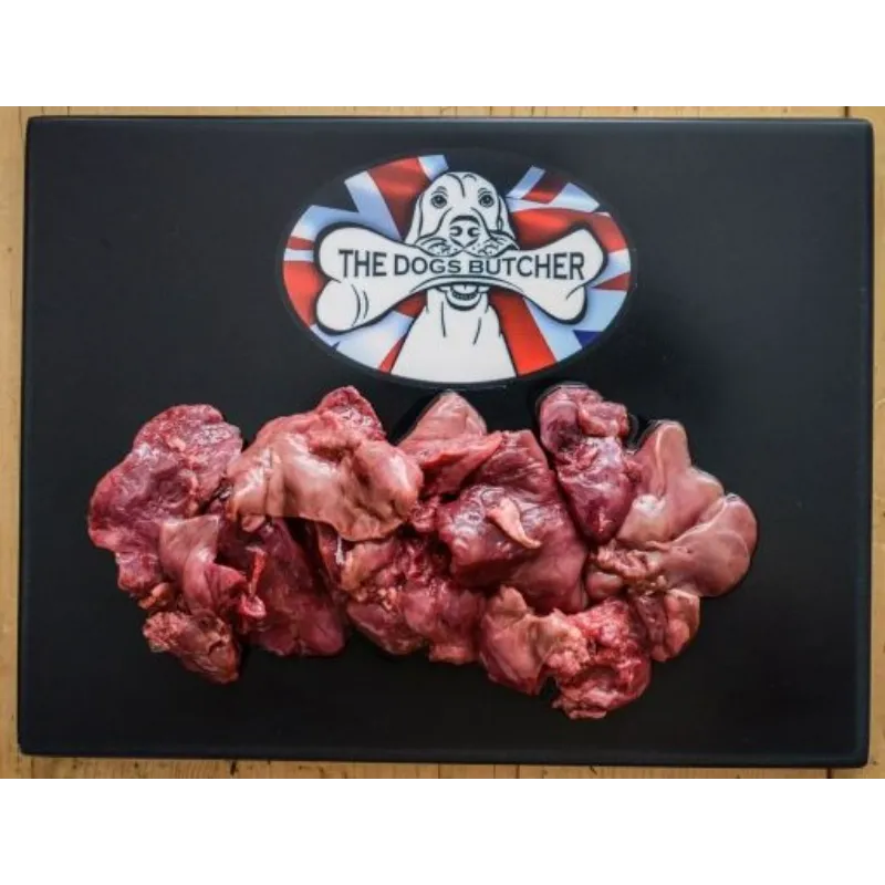 The Dogs Butcher Chicken Liver 500g