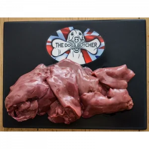 The Dogs Butcher Duck Liver 1kg