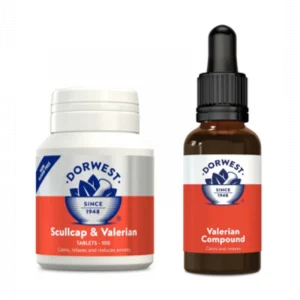 Dorwest Firework Calming Combo Pack