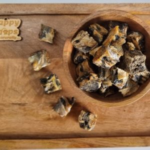 Whitefish Skin Cubes - Loose