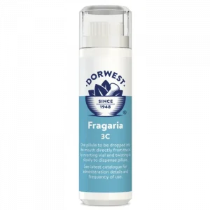 Dorwest Fragaria 3C - 15 ml Liquid