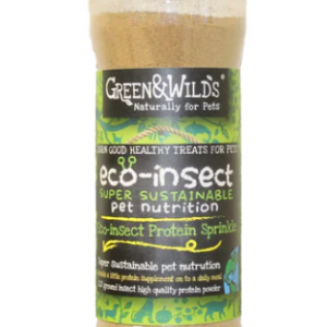 Green & Wilds Ingrid's Incredible Insect Protein Powder - 165ml