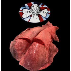 The Dogs Butcher Lamb Lung (Whole)