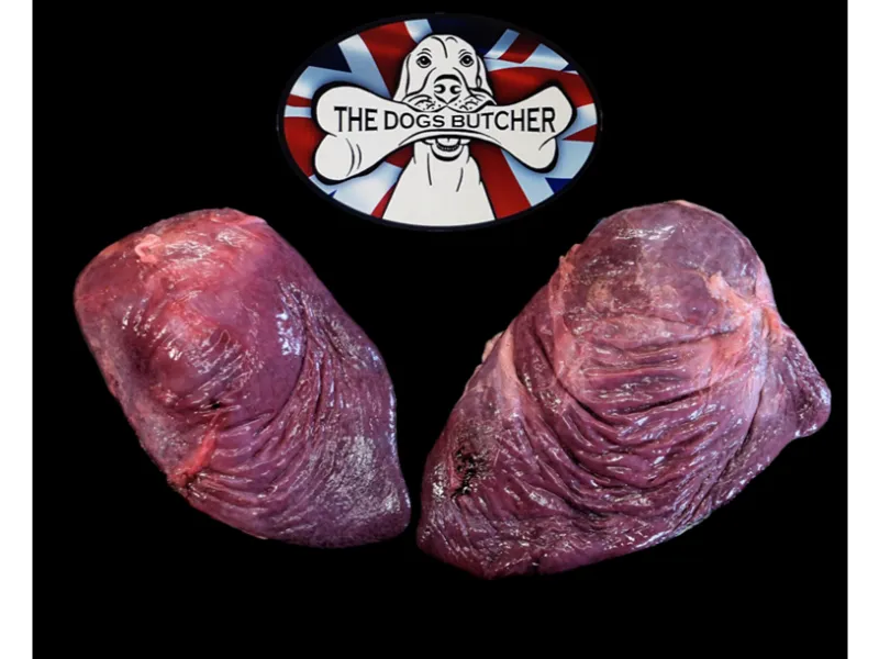 The Dogs Butcher Lamb Spleen 500g
