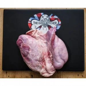 The Dogs Butcher Pig Testicles (x2)