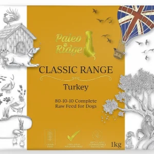 Paleo Ridge Classic Turkey Complete - 1kg