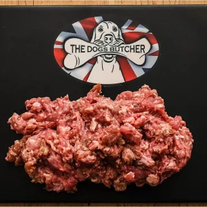 The Dogs Butcher Purely Chicken Complete Mince 1kg
