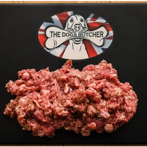 The Dogs Butcher Purely Duck Complete Mince 1Kg