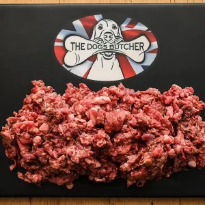 The Dogs Butcher Purely Lamb Complete Mince 1kg