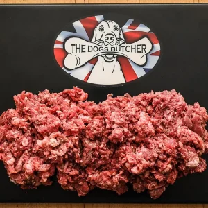 The Dogs Butcher Purely Pork Mince 1kg