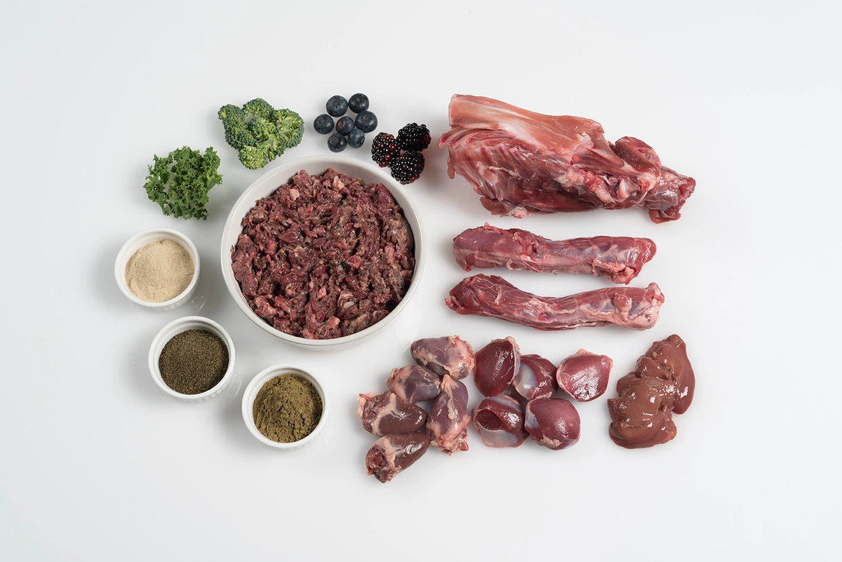Paleo Ridge Plus Totally Duck - 500g - Image 2