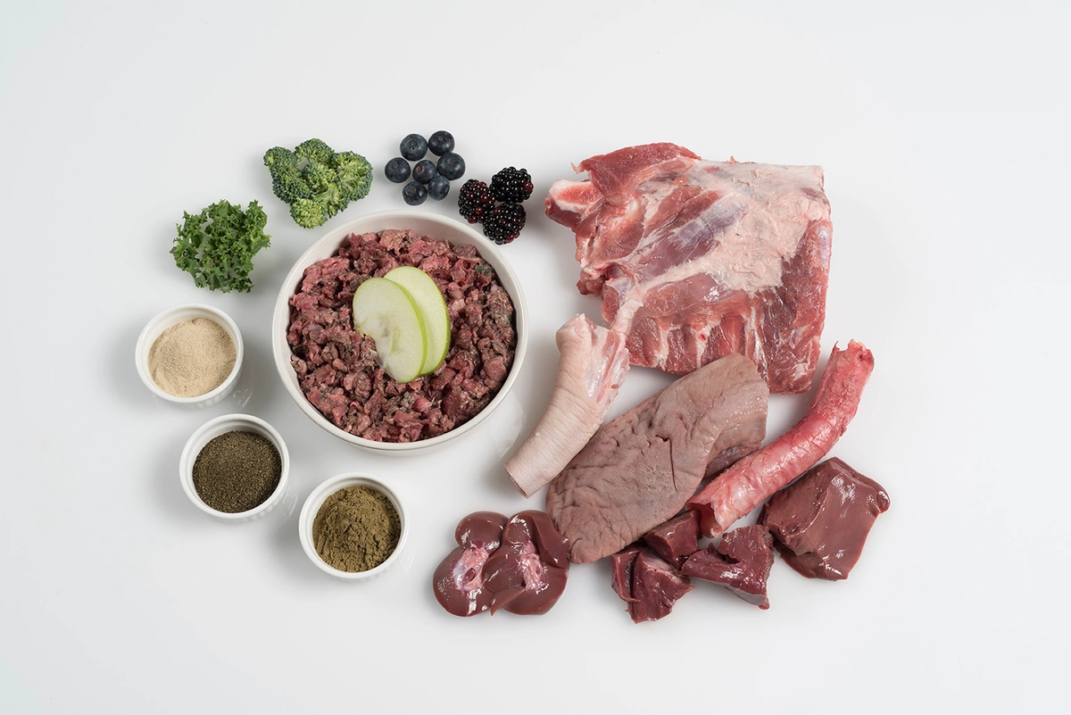 Paleo Ridge Plus Pork & Apple - 500g - Image 2