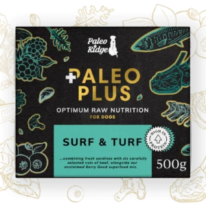 Paleo Ridge Plus Surf & Turf - 500g