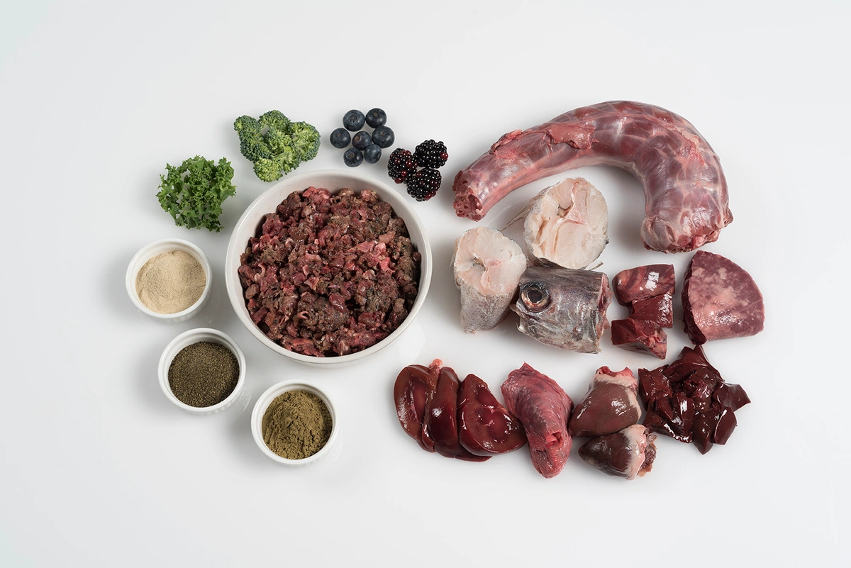 Paleo Ridge Plus Turkey & Fish - 500g - Image 2