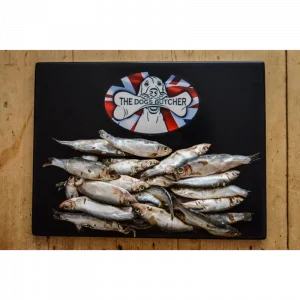 The Dogs Butcher Whole Seasonal Oily Fish