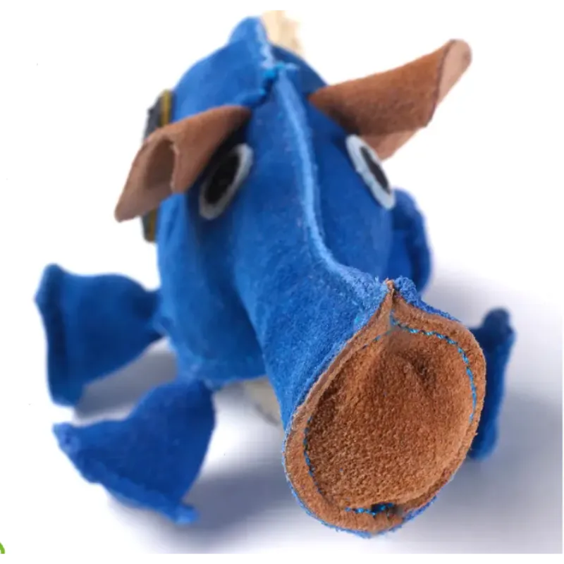 Green & Wilds Dino The Dyno Fish Eco Toy - Image 2