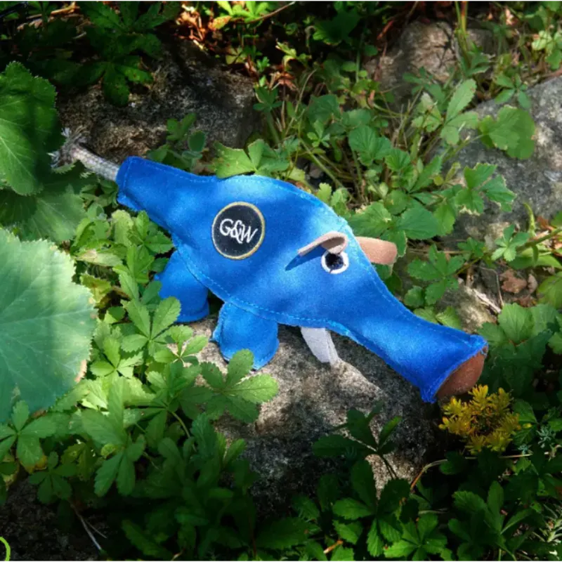 Green & Wilds Dino The Dyno Fish Eco Toy - Image 5