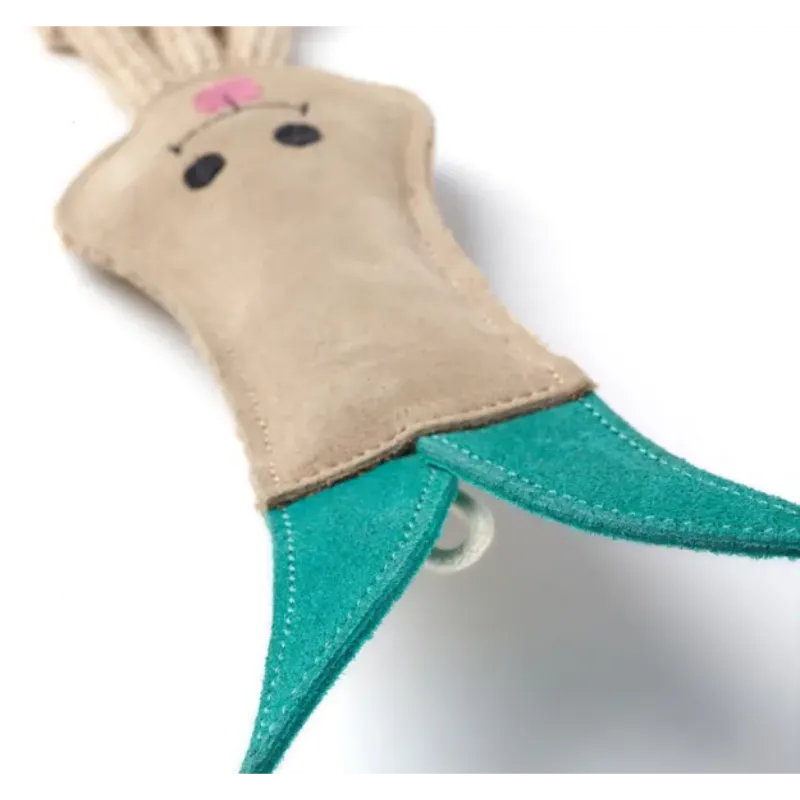 Green & Wilds Lenny The Leek Eco Toy - Image 3