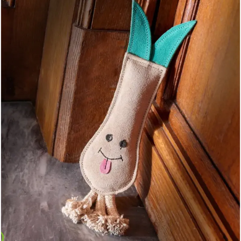 Green & Wilds Lenny The Leek Eco Toy - Image 5
