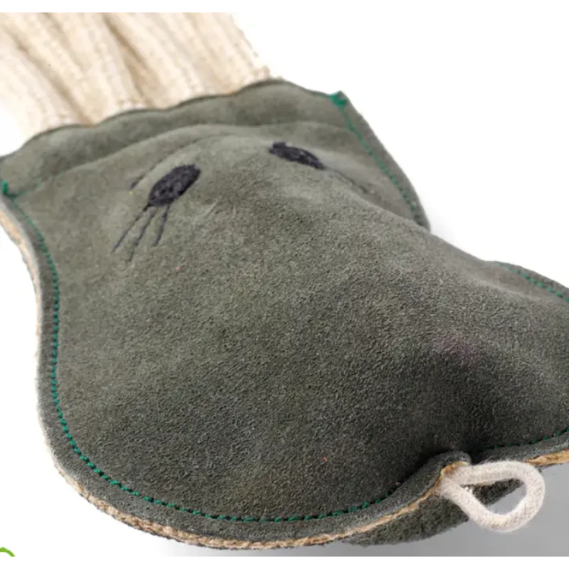 Green & Wilds Olive The Octopus! Eco Toy - Image 3