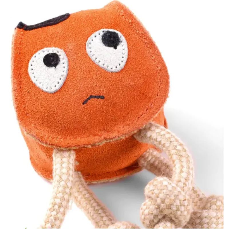 Green & Wilds Sid The Squid Eco Toy - Image 2