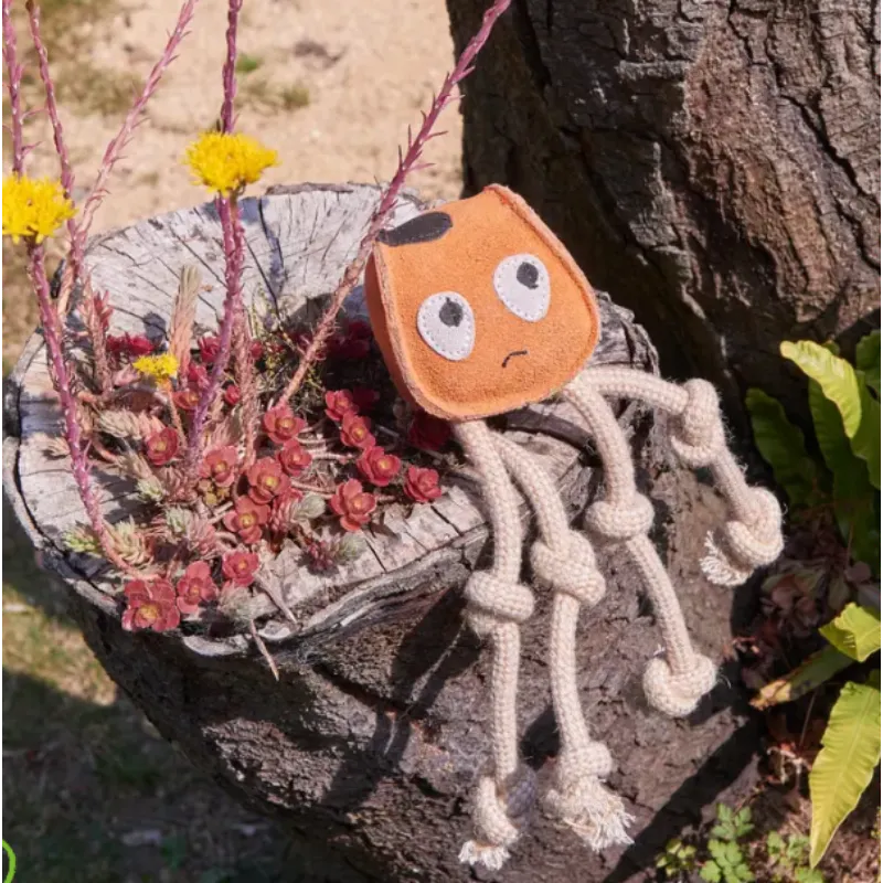 Green & Wilds Sid The Squid Eco Toy - Image 4