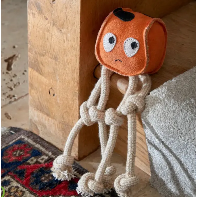 Green & Wilds Sid The Squid Eco Toy - Image 5