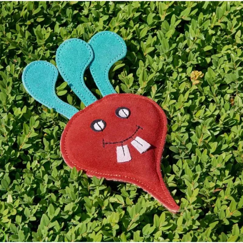 Green & Wilds Terry the Turnip! Eco Toy - Image 4