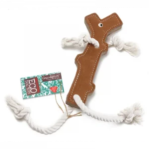 Green & Wilds Stick Man Eco Toy