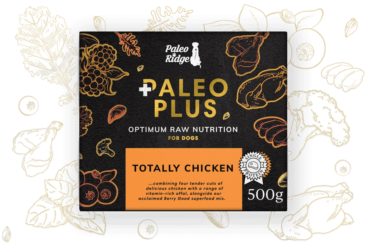 Paleo Ridge Plus Totally Chicken - 500g