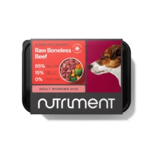 Nutriment Boneless Beef Formula