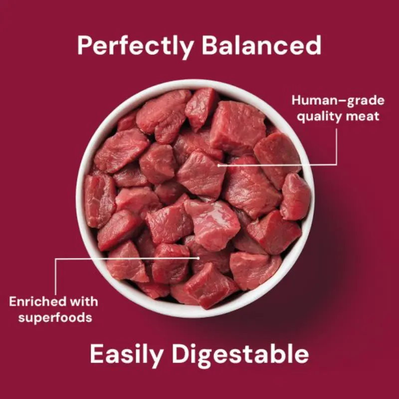 Nutriment Cat Beef Formula - Image 2