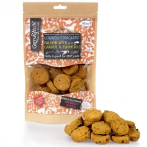 Green & Wilds Cornish Fishcakes with Salmon & Turmeric - 150g