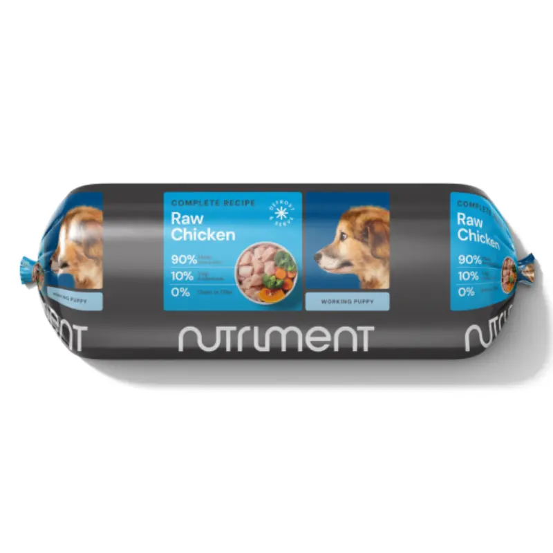 Nutriment Puppy Formula - Image 2