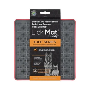 Lickimat Tuff Buddy - Various Colours