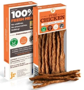 JR Pure Meat Sticks - Chicken - 50g