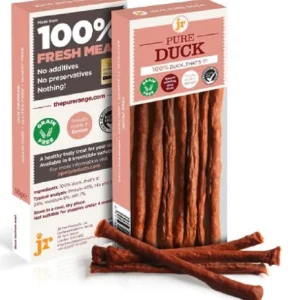 JR Pure Meat Sticks - Duck - 50g