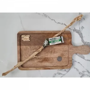 Giant Lamb Braid Stick