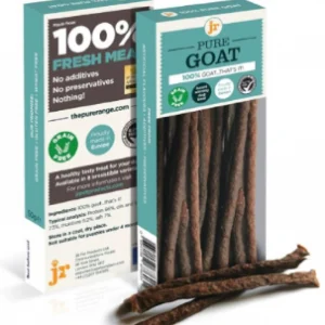 JR Pure Meat Sticks - Goat - 50g