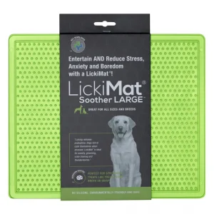 Lickimat Soother Large - Various Colours