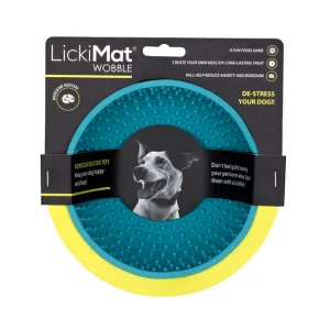 Lickimat Wobble - Various Colours