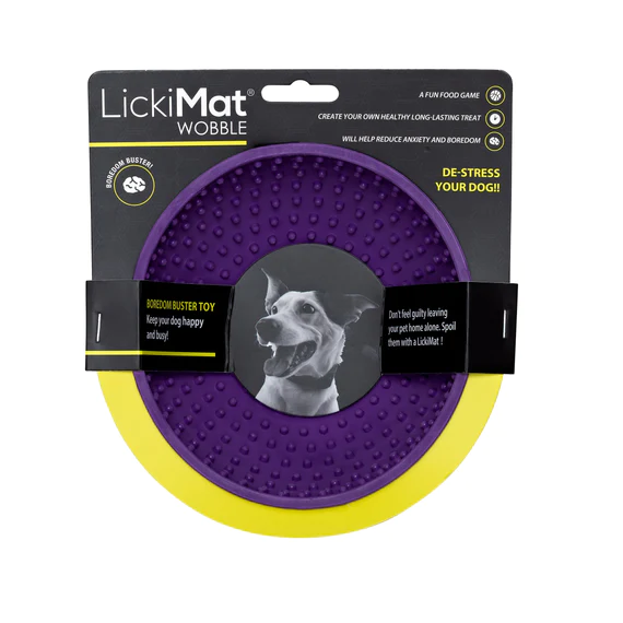 Lickimat Wobble - Various Colours - Image 9