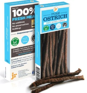 JR Pure Meat Sticks - Ostrich - 50g