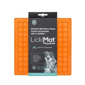 Lickimat Playdate Classic - Various Colours