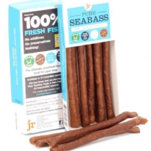 JR Pure Meat Sticks - Seabass - 50g