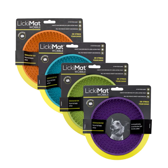 Lickimat Wobble - Various Colours - Image 17