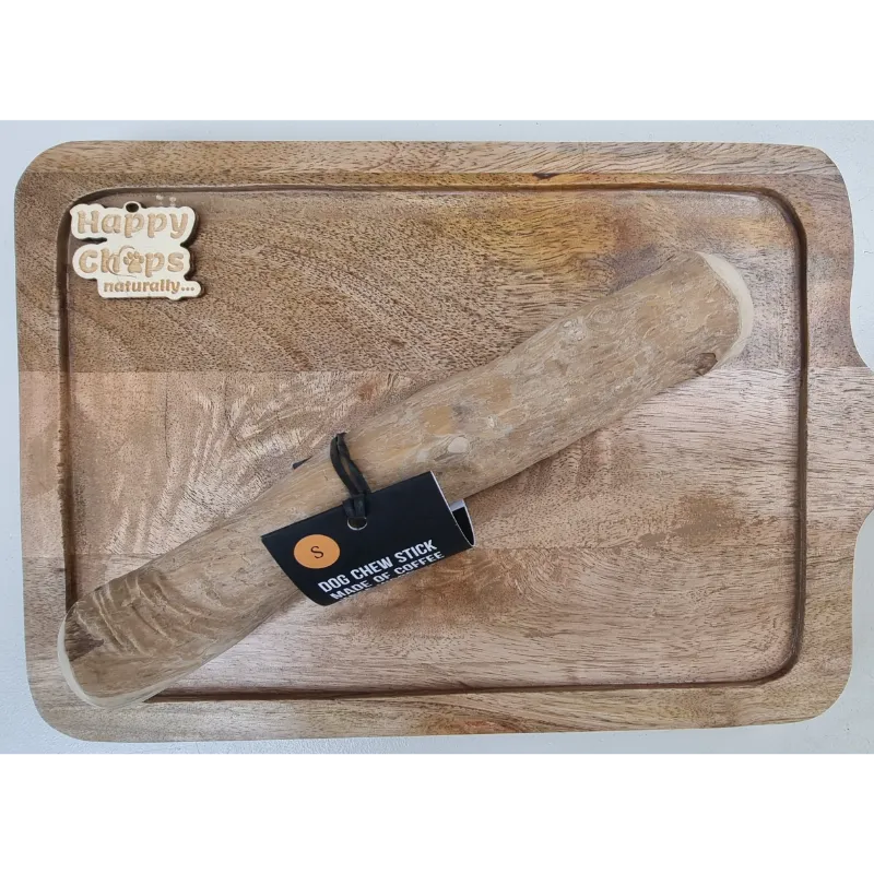 Coffee Wood Chew - (Various Sizes) - Image 3