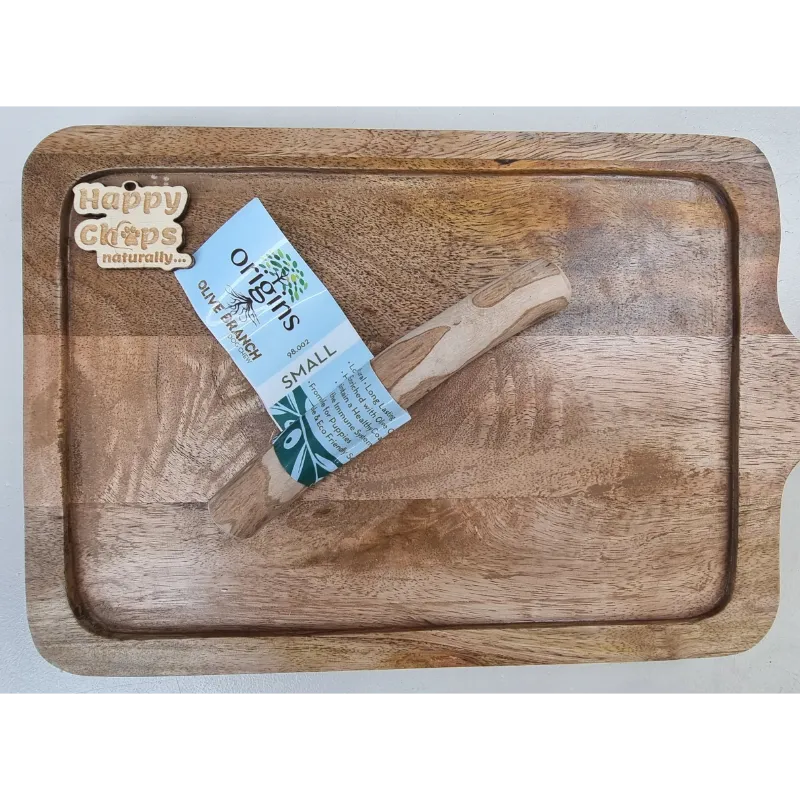 Olive Wood Chew - Various Sizes - Image 3