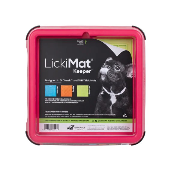 LickiMat Indoor Keeper (Various Colours) - Image 6