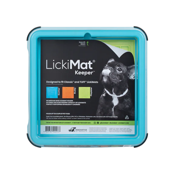 LickiMat Indoor Keeper (Various Colours) - Image 3